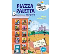 Piazza Paletta numero 1. Ediz. ad alta leggibilità
