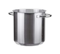 PIAZZA Pentola in Acciaio Inox - Collezione Chef - Diametro 20Cm