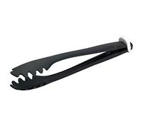 PIAZZA - Pinza Cucina Multiuso in Nylon 30cm, Pinze di Alta Qualità e Resistente al Calore, Molla per Barbecue, Hamburger, Pasta, Spaghetti, Dessert, Decorazione, Insalate, Verdure, Condimenti