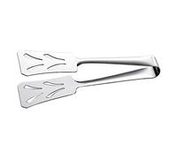 Piazza - Pinza da Cucina per Toast e Dolci, Molla in Acciaio Inox di Alta qualità - Lunghezza 21 cm
