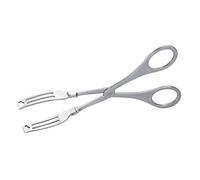 PIAZZA Pinza per Dolci Mignon - in Acciaio Inox - Lunghezza 15 cm