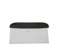 Piazza Raschietto inox cm. 15x7,5