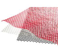 Piazza rete Rossa, protettiva per accessori e bicchieri in gomma morbida