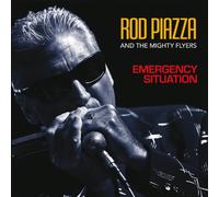 Piazza Rod And The Mighty Flyers - Emergency Situation