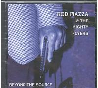 Piazza, Rod - Beyond The Source