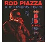 Piazza, Rod - Live at B.B. Kings