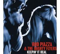 Piazza, Rod & The Mi - Keepin' It Real