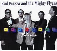 Piazza, Rod & The Mighty Flyers - Alphabet Blues