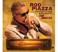 Piazza, Rod & The Mighty Flyers Blues Quartet - Soul Monster
