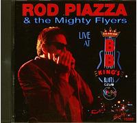 Piazza, Rod & The Mighty Flyers - Live At Bb Kings