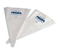 Piazza sac à poche nylon professionale 46 cm - set 2 pezzi - bianco tessile 2753462