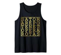 Piazza Sator - Arepo Tenet Opera Rotas Canotta