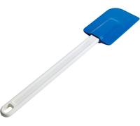 PIAZZA Spatola in Silicone per Dolci, Manico in Nylon - 35 Cm Bianco