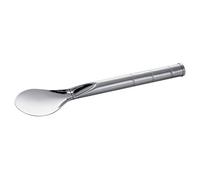 Spatola Gelato Inox Manico Tubol Piazza