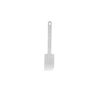 Piazza Spatola per Dolci - in Termoplastica, Manico in Nylon - 25 Cm, Bian 25 cm