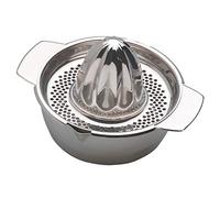 Piazza Spremiagrumi, Acciaio Inox, Argento