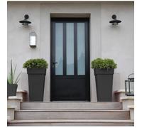 piazza Top Pot 39 centimetri antracite
