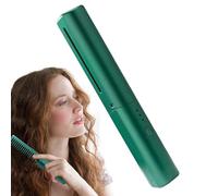 Piazzamento per capelli portatile, pennello di raddrizzamento wireless, pettine di styling, spazzola per capelli, piastre portatile di spazzola per capelli ricaricabili, pettine di raddrizzamento dei