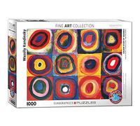 Eurographics Puzzle Salva il nostro pianeta: foresta pluviale - 1000 pezzi