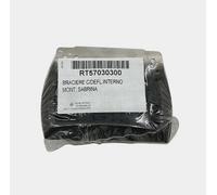 PIAZZETTA braciere in ghisa con deflettore interno - cod. RT57030300