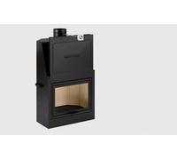 Piazzetta - camino a legna MA 260 SL