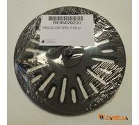 PIAZZETTA griglia rotonda per E900/ E903/E904 e altri modelli - cod. RE05020230