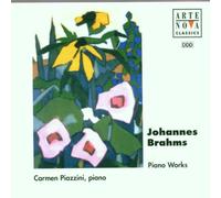 Piazzini,Carmen - Piano Works
