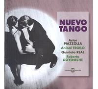 Piazzola, Astor & Anib Troilo - Nuevo Tango
