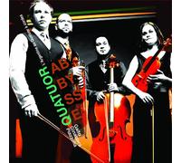 Piazzola/Ginastera/Gaito - Quatuor Abysse