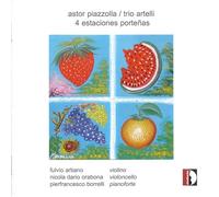 Piazzolla, A. - 4 Estaciones Portenas