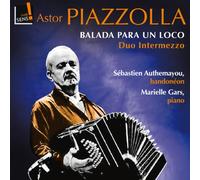 Piazzolla, A. - Balada Para Un Loco