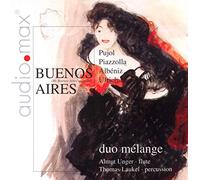 Piazzolla, A. - Buenos Aires