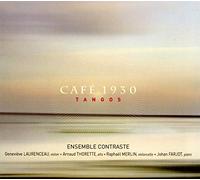 Piazzolla, A. - Cafe 1930: Tangos
