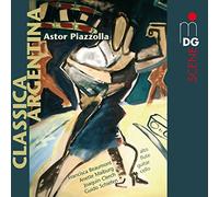 Piazzolla, A. - Classica Argentina-Workrs