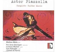 Piazzolla, A. - Complete Guitar Music