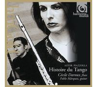 Piazzolla, A. - Histoire Du Tango