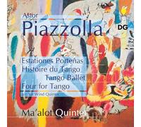 Piazzolla, A. - Histoire Du Tango