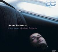 Astor Piazzolla Libertango (CD) Album