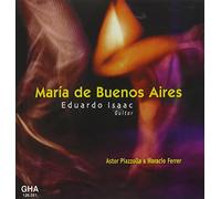 Piazzolla, A. - Maria De Buenos Aires-Arr Gtr