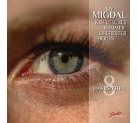 Piazzolla, A./ Migdal, Liv - 8 Seasons