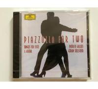 Piazzolla, A. - Piazzolla For Two