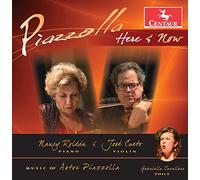Piazzolla, A./ Roldan, Nancy/ Cueto, Jose - Here & Now