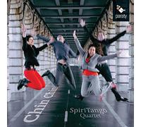 Piazzolla, A./ Spiritango Quartet - Chin Chin