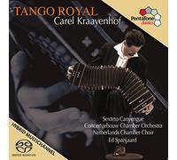 Piazzolla A. - Tango Royal