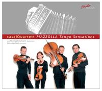 Piazzolla, A. - Tango Sensations