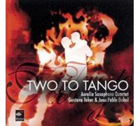 Piazzolla, A. - Two To Tango (2 CD)