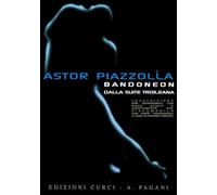 Piazzolla - Album: Bandoneon Vol.2 per Acordeon o Bandoneon (Principe)