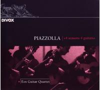 Piazzolla/Assad/Bellinati/Demierre/Brouwer - 4 Seasons 4 Guitars