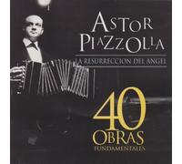 Piazzolla, Astor - 40 Obras Fundamentales (2 CD)