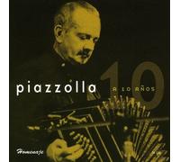 Piazzolla Astor - A 10 Anos